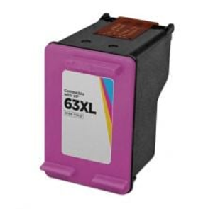 HP 63XL (F6U63AA) Inkworks Compatible 0.330k Ink Cartridge - Colour