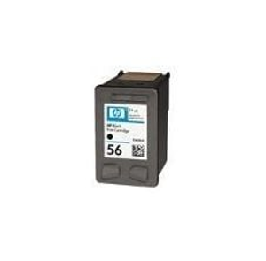 HP 56 (C6656AA) Inkworks Compatible 0.52k Ink Cartridge - Black