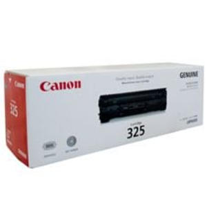 Canon CART325 Original 1.6k Toner Cartridge - Black