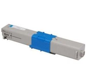 Oki C332/MC363, 3K, Compatible Toner - Cyan