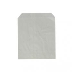White Confectionery Paper Bags W0 100mm x 130mm - Packet of 1000
