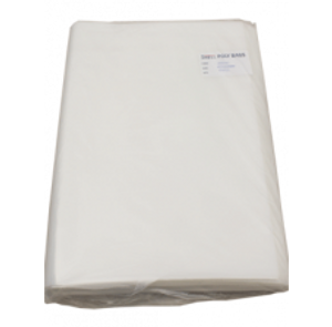 Poly Bag, 600mm x 900mm x 30mu - Packet of 100