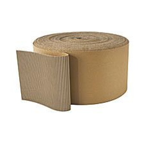 Corrugated Cardboard Single Face - 300mm x 75m