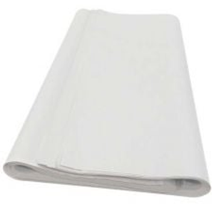 Newsprint Paper Sheets 600mm x 800mm - 2.5kg
