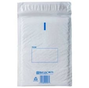 Jiffy MLT2 Mail Lite Mailer Envelope 155mm x 225mm - Pack of 100