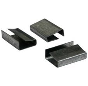 Steel Heavy Duty Strapping Seals 19mm - Pack of 1000