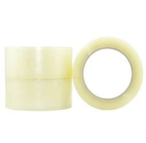 Pomona S99C Heavy Duty OPP Packaging Tape 48mm x 100m - Clear
