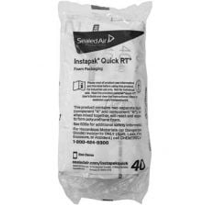 Instapak Quick RT Foam Packaging Size 40 - 406mm x 406mm x 51mm