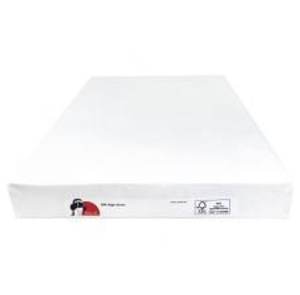 Silk High Gloss Laser Paper A4 150gsm Long Grain - Pack of 250