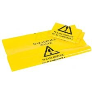 Controlco Hazardous Waste Bag