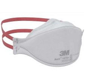 3M Aura 1870+ N95 Respirator Mask - Box of 20