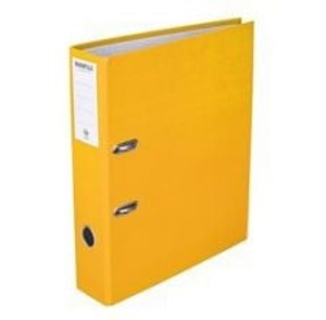 FM Rado Lever Arch, A4 - Yellow
