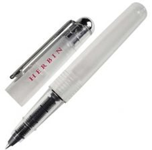 Herbin Transparent Rollerball Pen