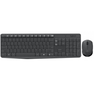 Logitech MK235 Wireless Keyboard and Mouse