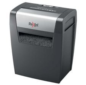 Rexel Momentum X406 Cross Cut Shredder - 6 Sheet