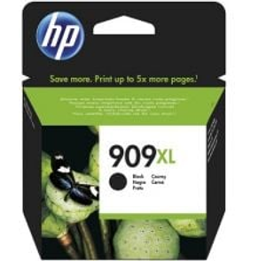 HP 909XL (T6M21AA) Original 1.5k Ink Cartridge - Black