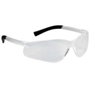 Esko Magspec Bifocal Safety Glasses x1.0 - Clear