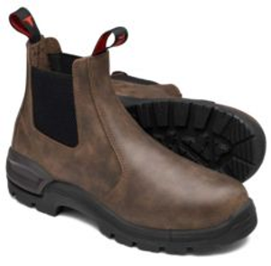 John Bull Tracker 3213 Elastic Sided Non-Safety Boots