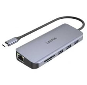 UNITEK 9-in-1 USB 3.1 Multi-Port Hub With USB-C Connector