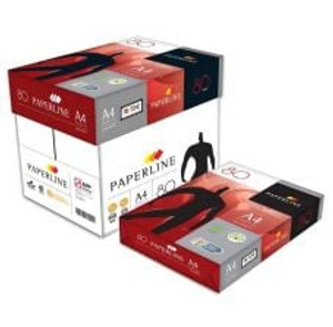 Paperline Carbon Neutral Copy Paper 80gsm A4 - Box of 5 Reams