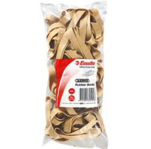 Esselte Superior Rubber Bands 15mm x 180mm No 107 - 500gm Bag