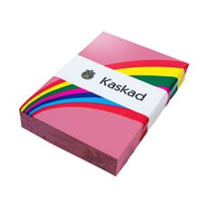 Kaskad Paper, 160gsm, A3, Packet of 250 - Bullfinch Pink