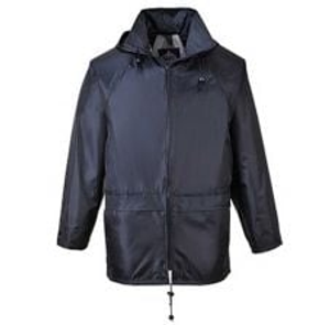 Portwest Classic Rain Jacket - Navy