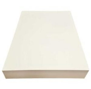 Wet Strength Cartridge Paper 230gsm Pack of 100 - A4