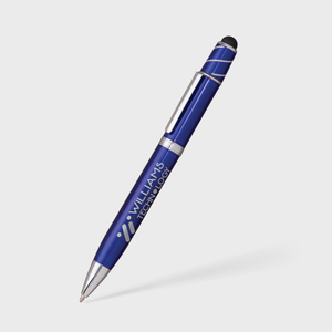 Anti-Fraud Ink Wizzard Stylus Pen with Fidget Spinner