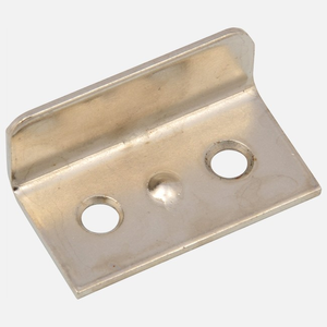 Lock striking plate