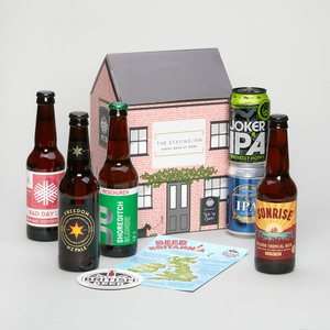 Pub in a Box: Craft Beer Six Pack