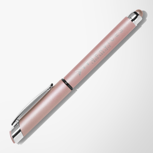 Engraved Mineral Avery Stylus Pen