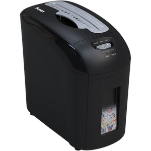 Viking Shredder 10 Sheets Cross Cut Security Level P-4 10 L OS1006C