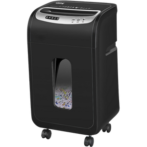 Viking Shredder 18 Sheets Cross Cut Security Level P-4 28 L OS1801CI