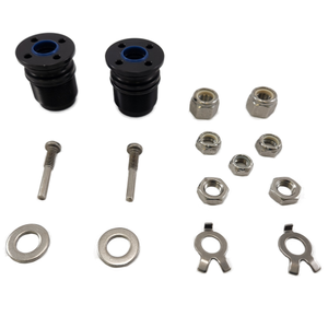 End Cap Kit for UC95 Hydraulic Steering Cylinder | Uflex UC95 END CAP KIT