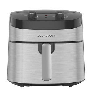 7.2L Stainless Steel Manual Air Fryer