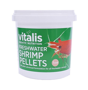 Vitalis Freshwater Shrimp Pellets 70g