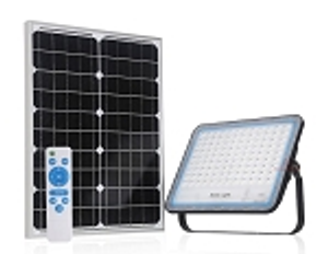 150W Cobalt Pro Series - Solar LED Flood Light | With Motion Sensor, 7,500 Lumens, Dusk to Dawn, Color Selectable 30K/40K/60K