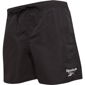 Reebok Mens Yale Swim Shorts Black