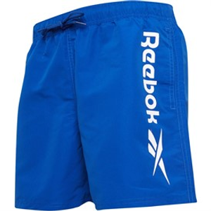 Reebok Mens Yestin Swim Shorts Humble Blue