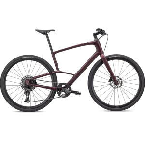 Sirrus X 5. 0 RED   CARBON  BLACK  BLACK X-Large