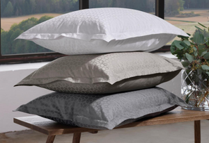 Home BY TEMPUR® Luxe Cotton Jacquard Pillow Case