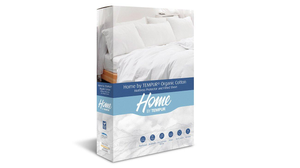 Home by TEMPUR® madrassbeskytter – organisk bomull