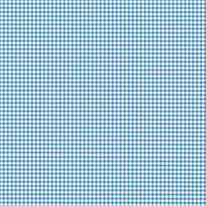 D-C-Fix Vichy Blue Check Self Adhesive Contact - 2m X 45cm