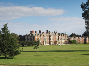 Scenic Trains, the Norfolk Broads and Sandringham