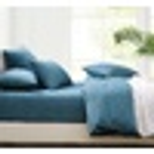 Jersey Fitted Sheet Legion Blue
