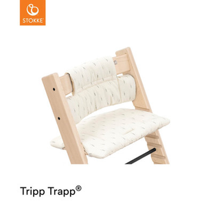 Stokke® Tripp Trapp® Classic Cushion - Wheat Cream