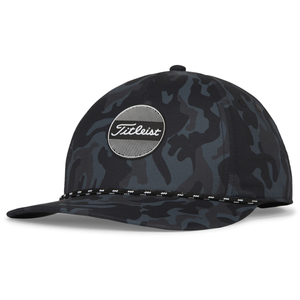 Titleist Cap Boardwalk Rope