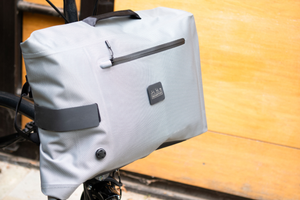 Borough Waterproof Backpack Graphite