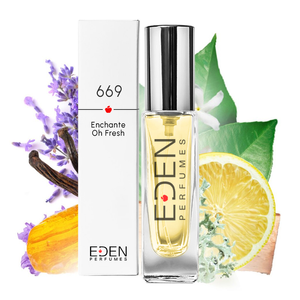 Enchante Oh Fresh Women's Perfume - No.669